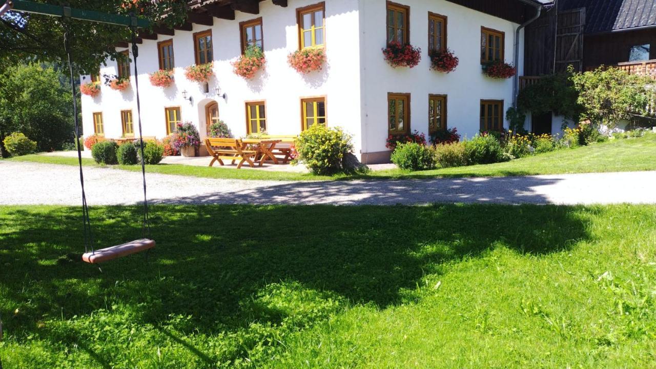 Eisl Daire Gmunden Dış mekan fotoğraf