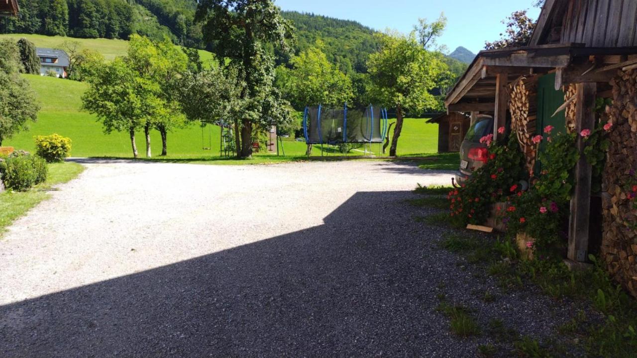 Eisl Daire Gmunden Dış mekan fotoğraf